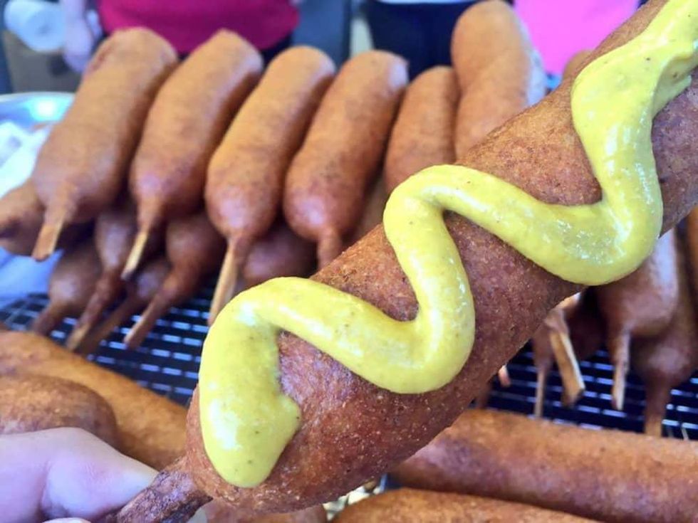 Fletcher's Corny Dog