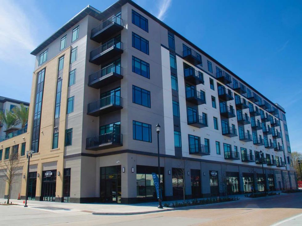 Flight Club exterior Regent Square