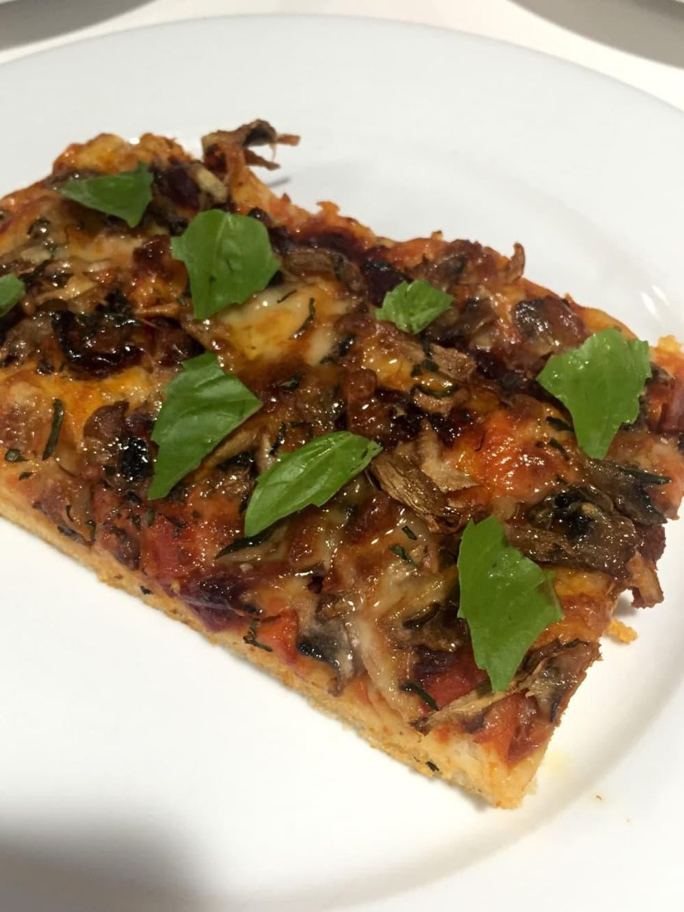 Flo Paris boulanger pizza