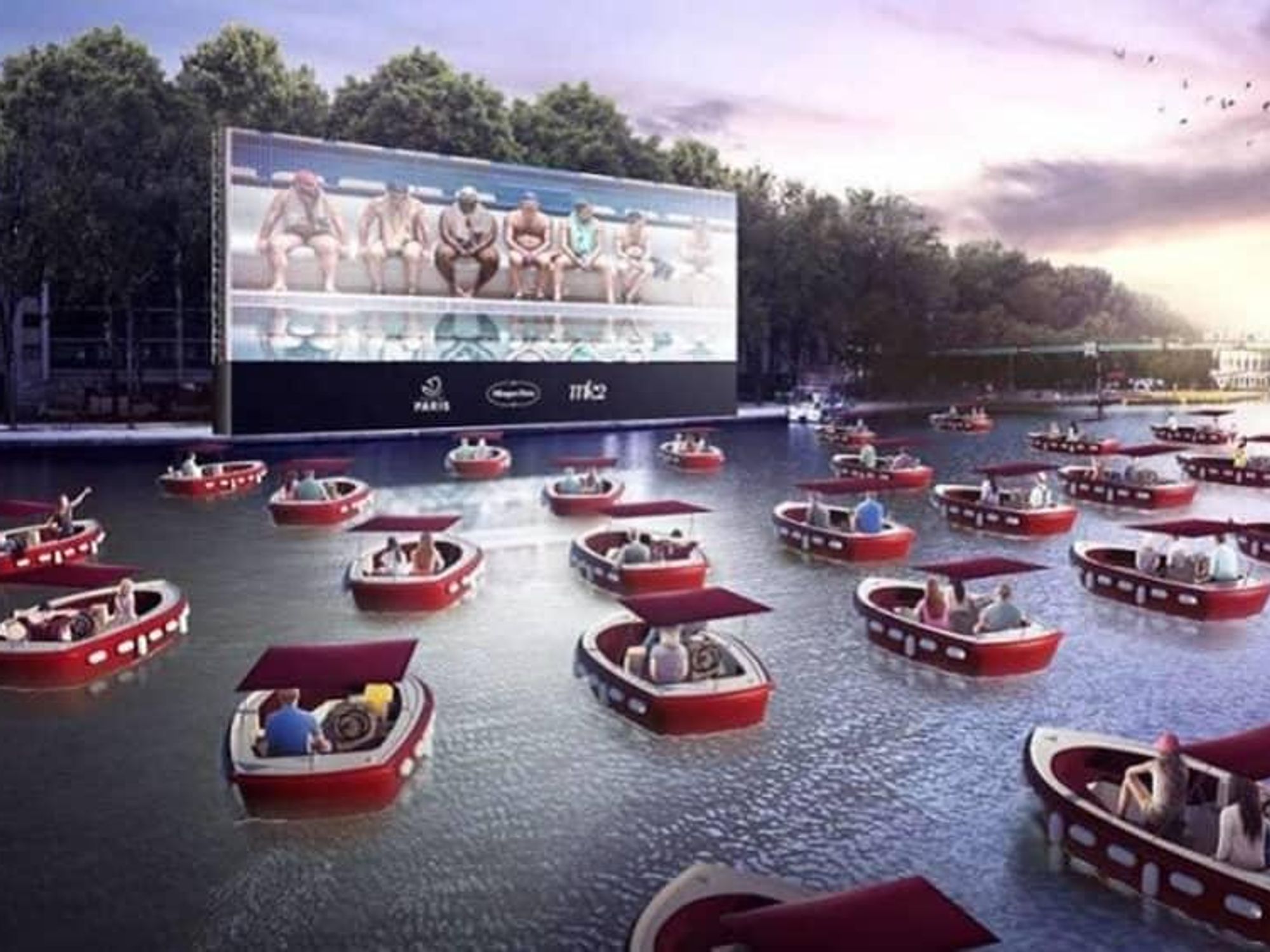Floating Cinema