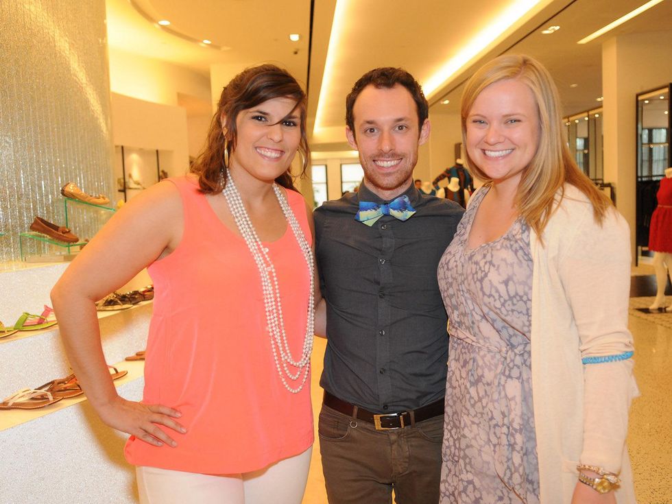 Flock at Tootsies Houston June 2013 Crystin Pactor, Sean Antley, Rachel Duncan