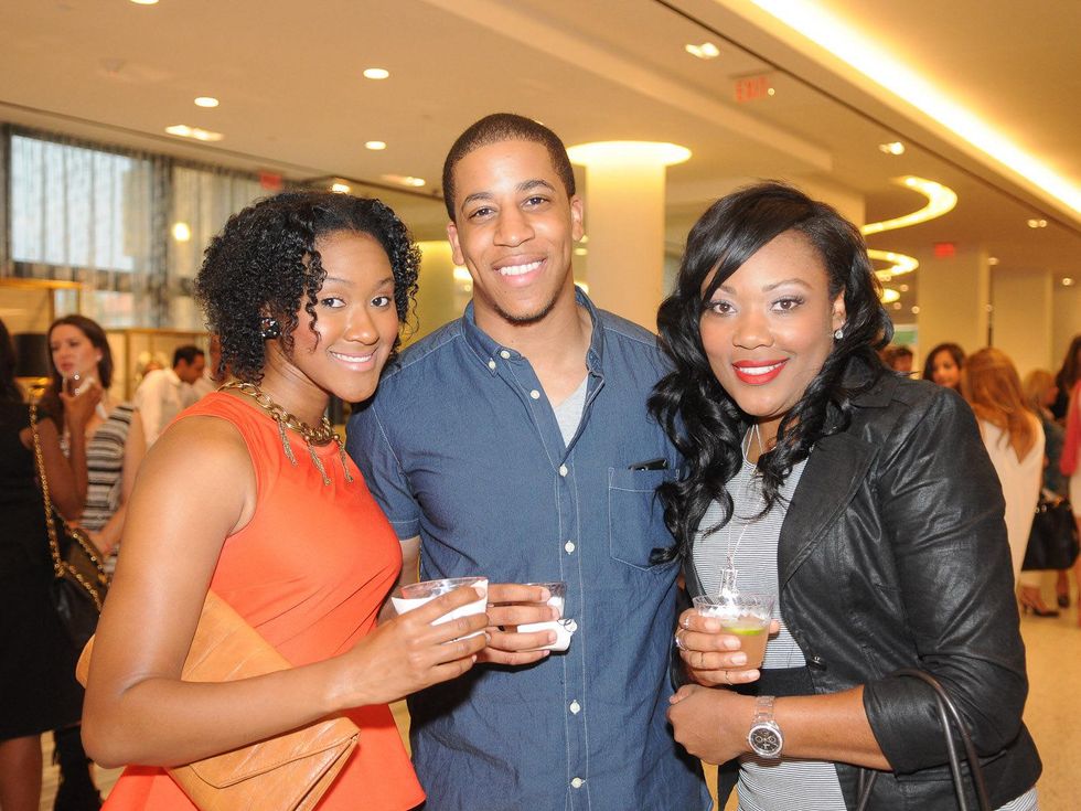 Flock at Tootsies Houston June 2013 Jae Jerrols, Bobby Tillman, Dee Ware