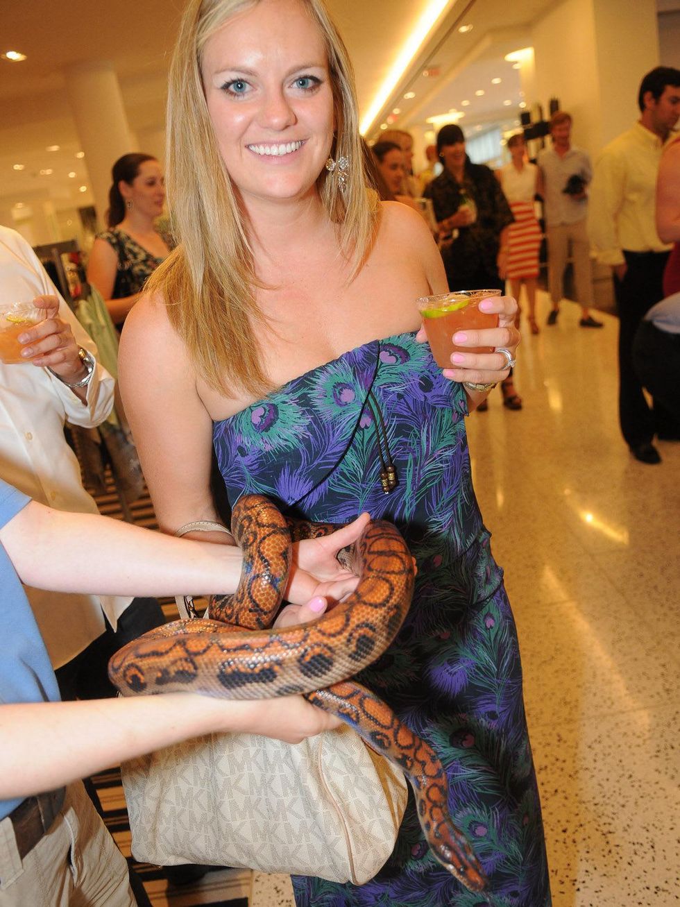 Flock at Tootsies Houston June 2013 Meredith Creger