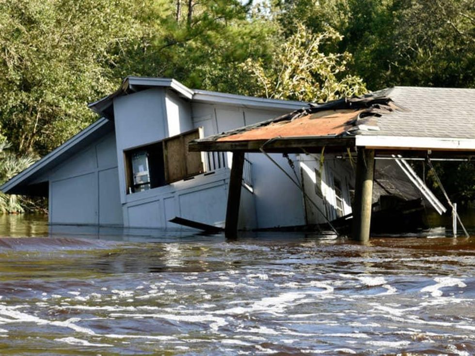 Flooding in Clay County, Florida, from Hurricane Irma, Houzz