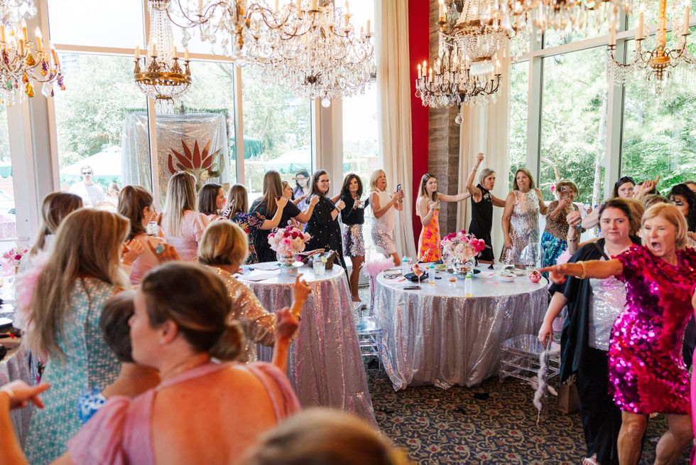 Flora Mexican Kitchen Frida Room.