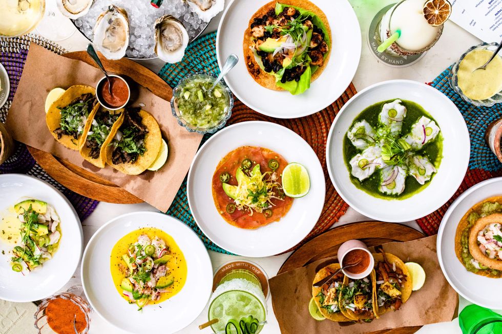 Flora Mexican Kitchen