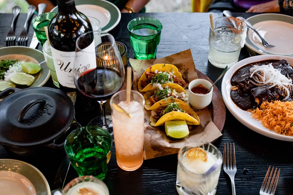 Flora Mexican Kitchen