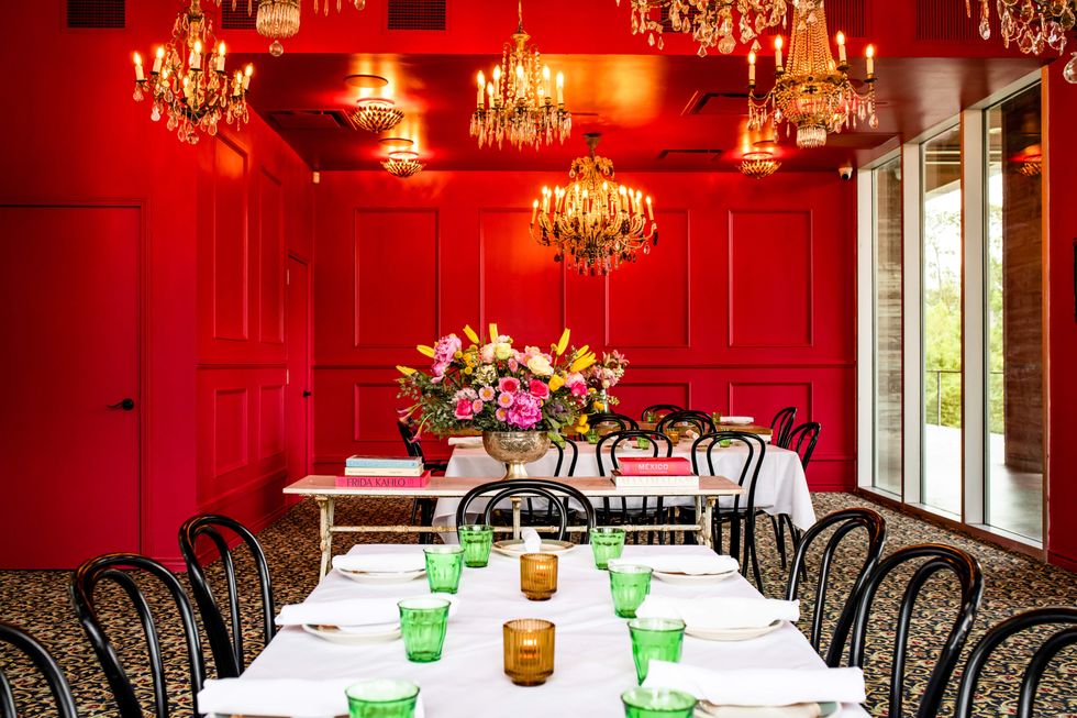 Flora Mexican Kitchen