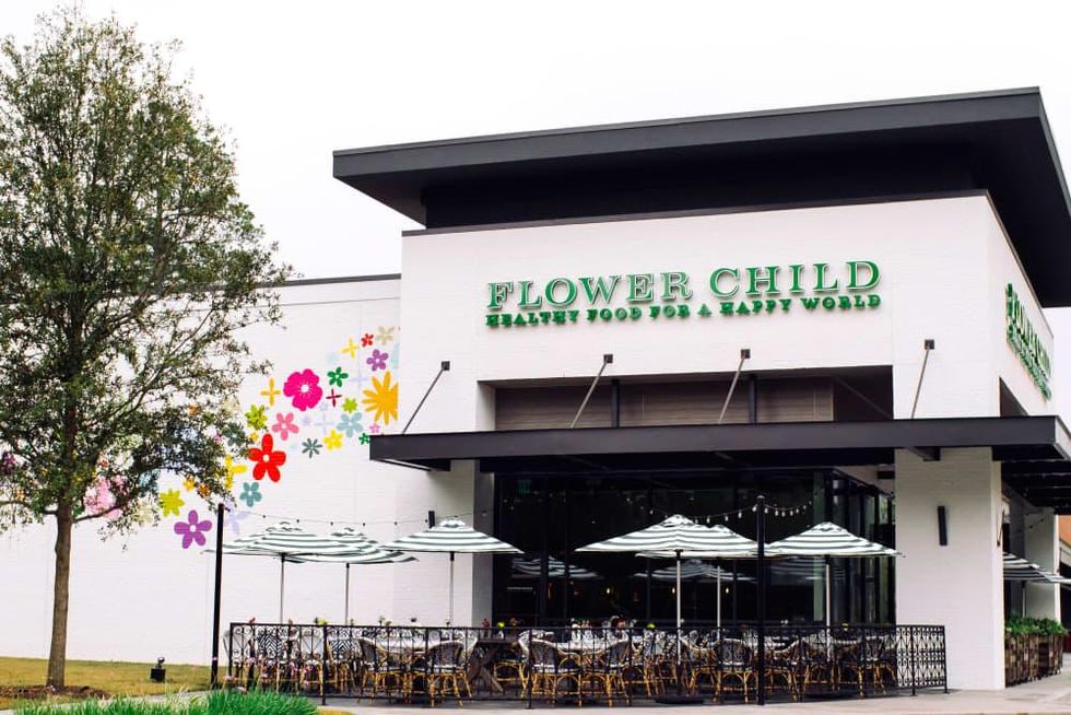Flower Child The Woodlands exterior