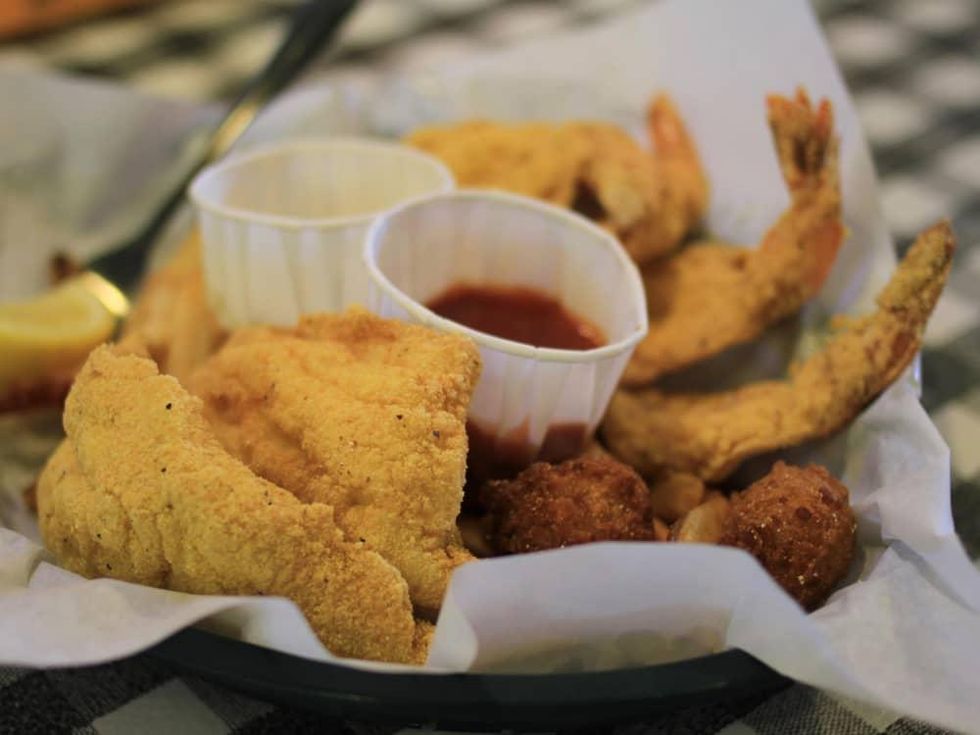 Flying Fish catfish restaurant