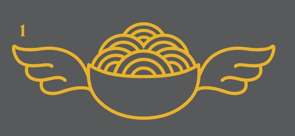 Flying Pho logo
