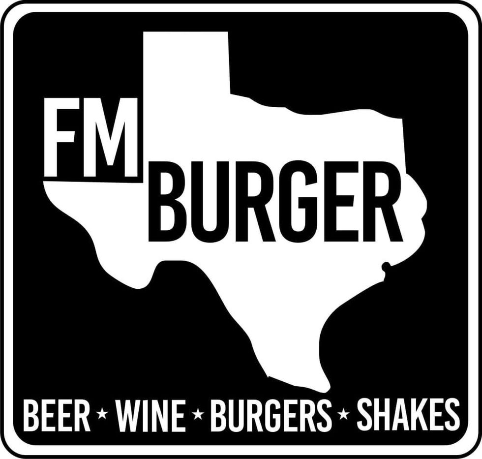 FM Burger logo