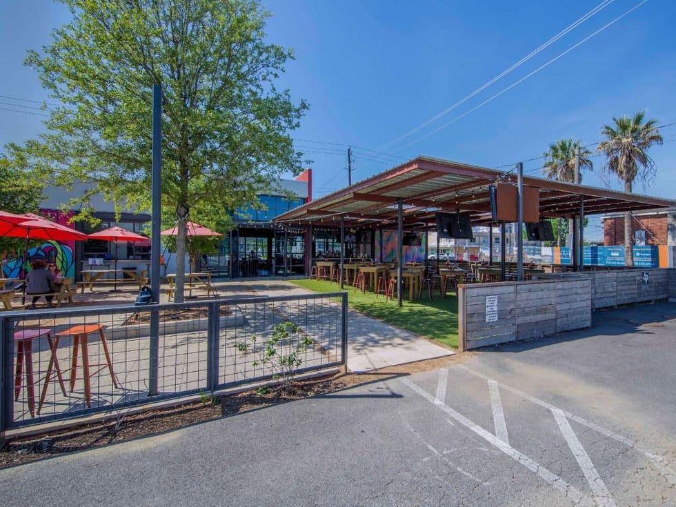 FM Kitchen and Bar exterior