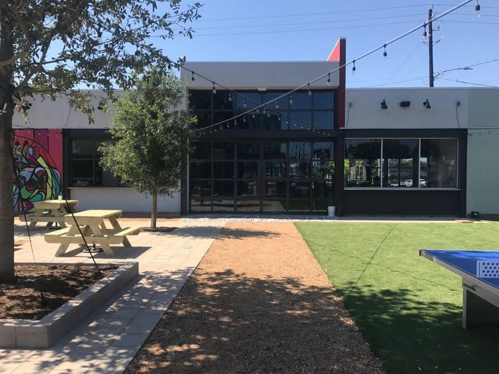 FM Kitchen & Bar exterior