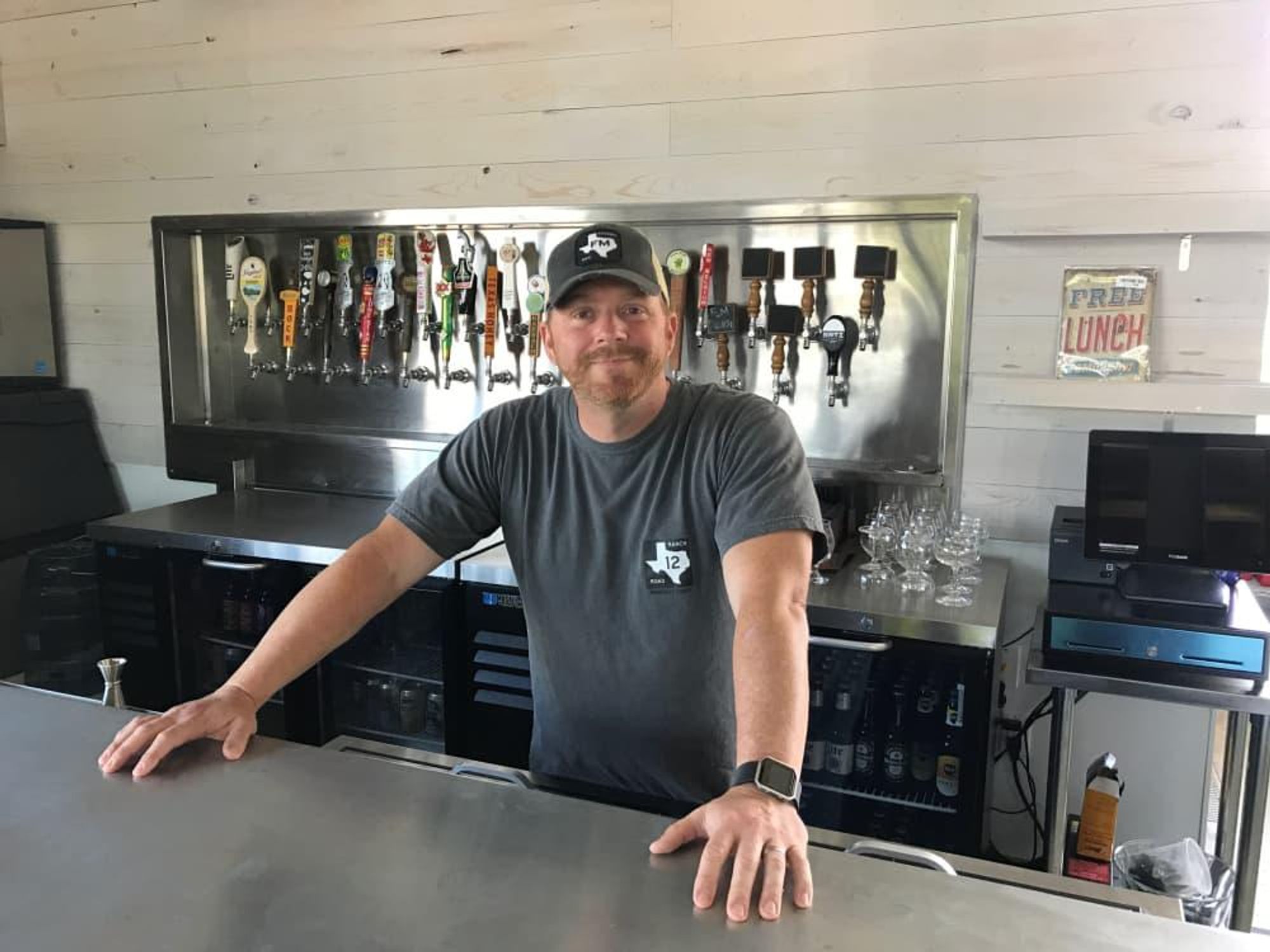 FM Kitchen & Bar Ryan Hildebrand