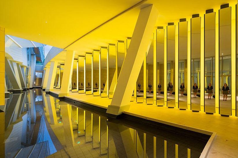 See This: Foundation Louis Vuitton Museum Now Open in Paris – The Hollywood  Reporter