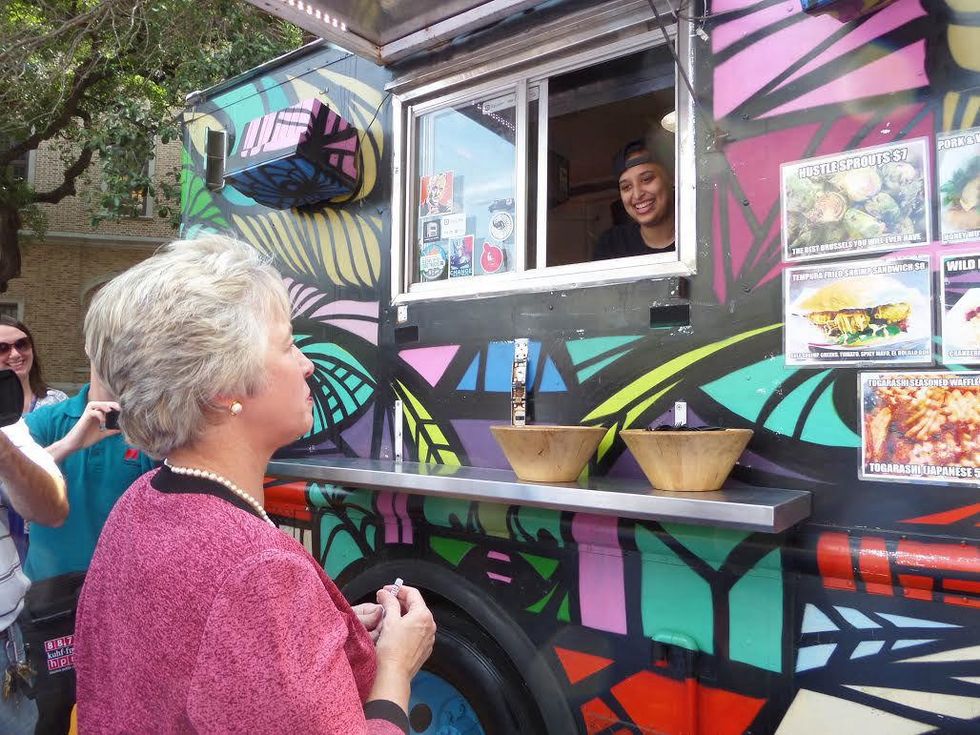 Food truck regulation press conf 1