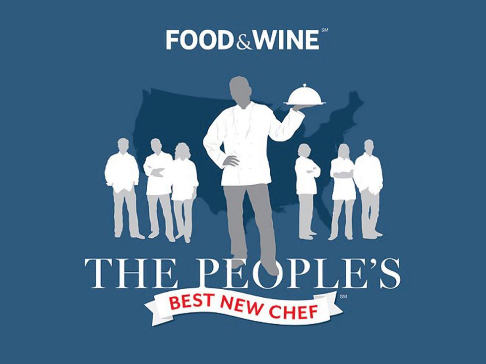 Food & Wine, The People's Choice, Best New Chef, March 2013