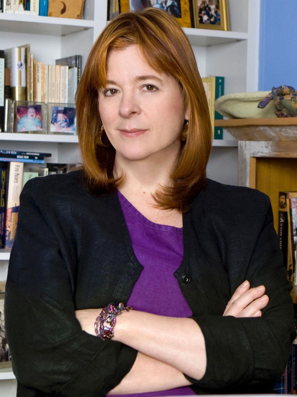 Fool playwright Theresa Rebeck Alley Theatre February 2014 Rebeck Theresa