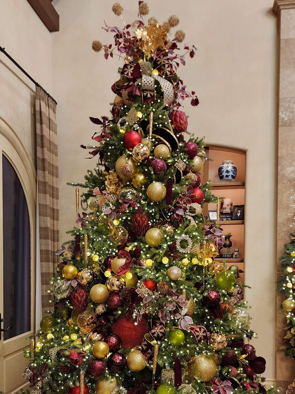 For All Occasions Grandmillennial Christmas decor