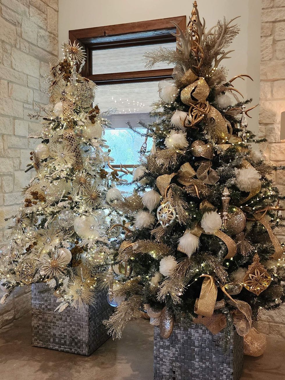 For All Occasions Grandmillennial Christmas decor