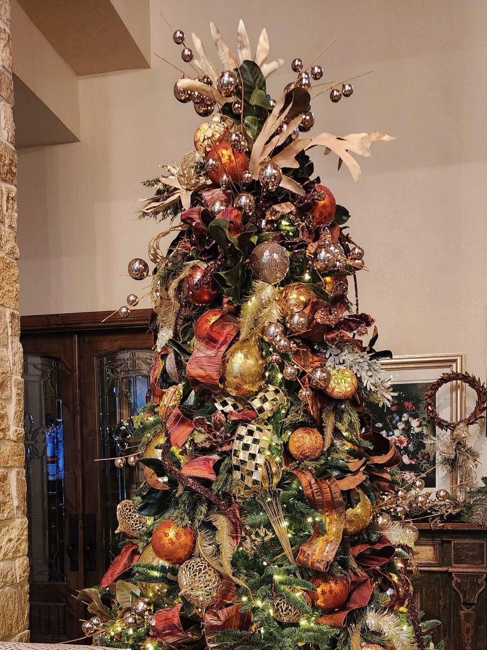 For All Occasions Grandmillennial Christmas decor