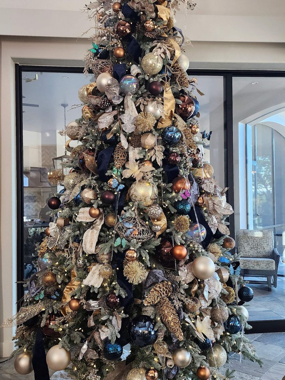 For All Occasions Grandmillennial Christmas decor