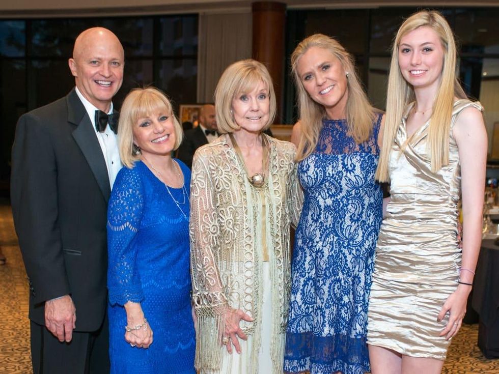 For The Sake of Art, Jimmy Stroope, Janie Le Vieux, Shelby Marcus, Hattie Browning, Lisa Browning