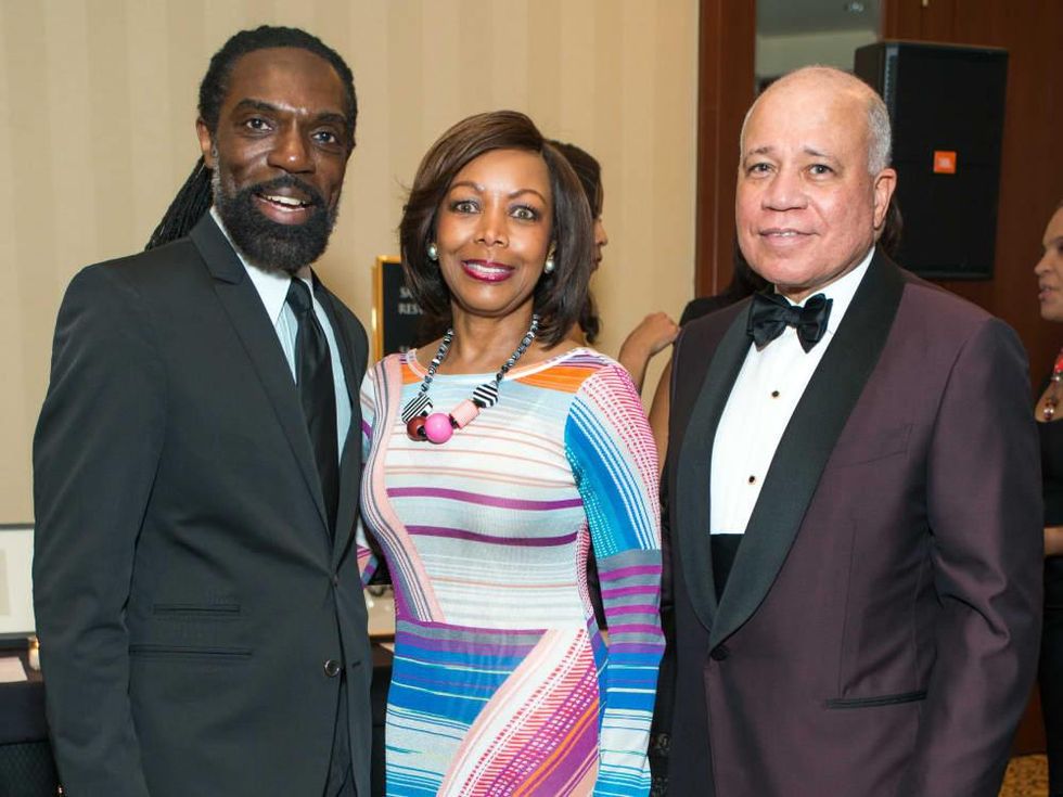 For The Sake of Art, Kevan Hall, Laura Clemmons, Dr. John Clemmons