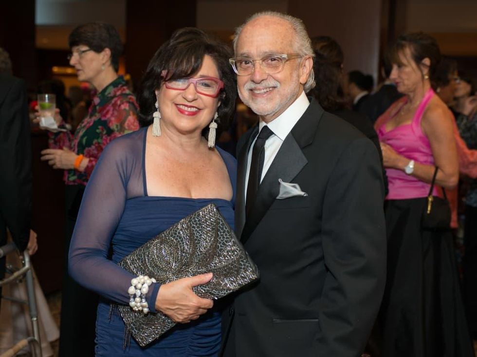 For The Sake of Art, Roz Pactor, Alan Pactor