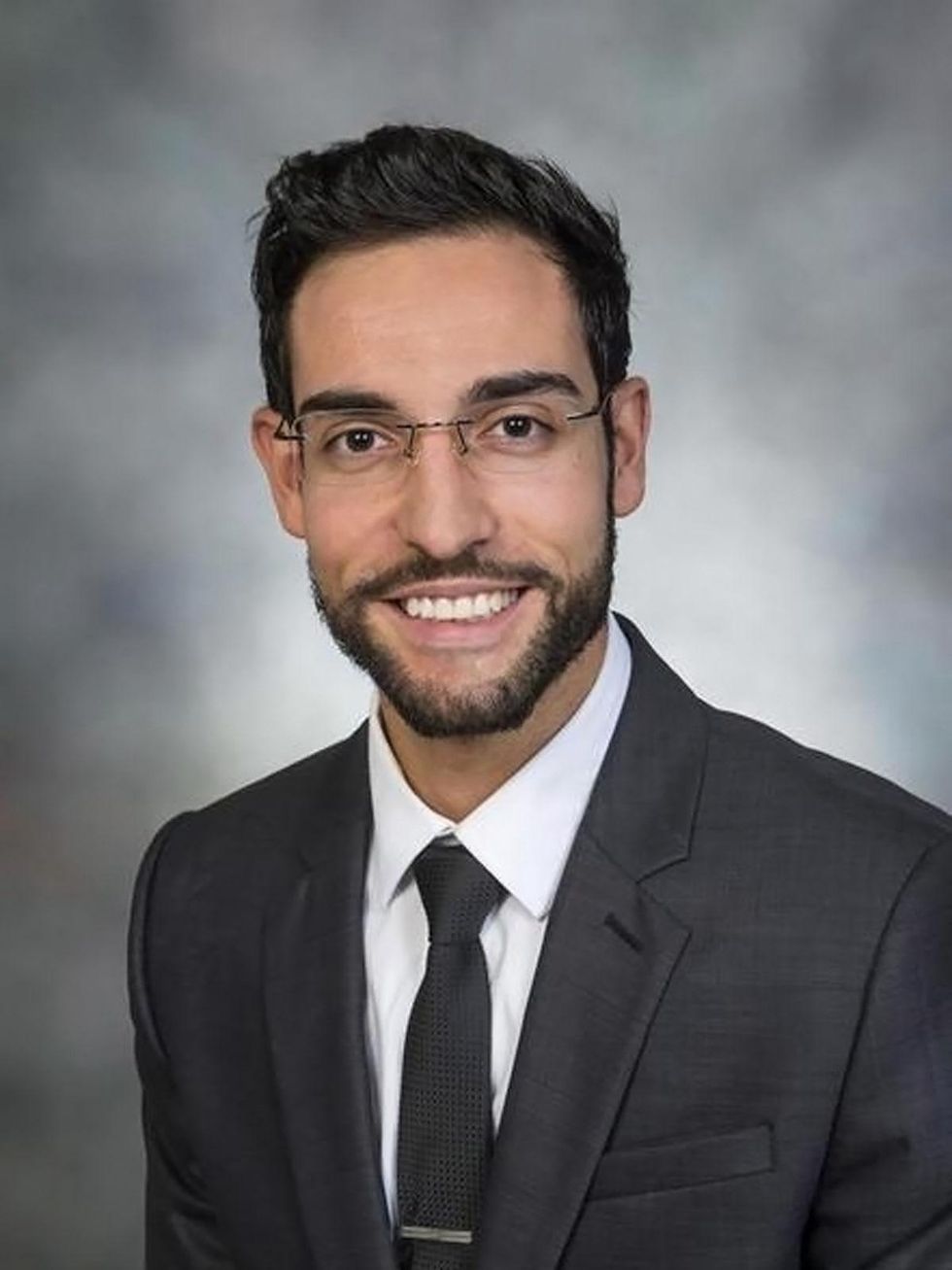 Forbes 30 under 30 Daniel Paul Hashim, 27, founder, Carbon Sponge Solutions