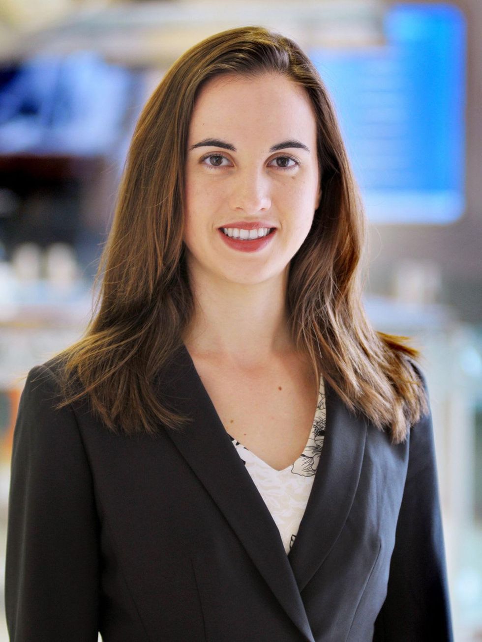 Forbes 30 under 30 Genevera Allen, 28, assistant professor of statistics, Rice University