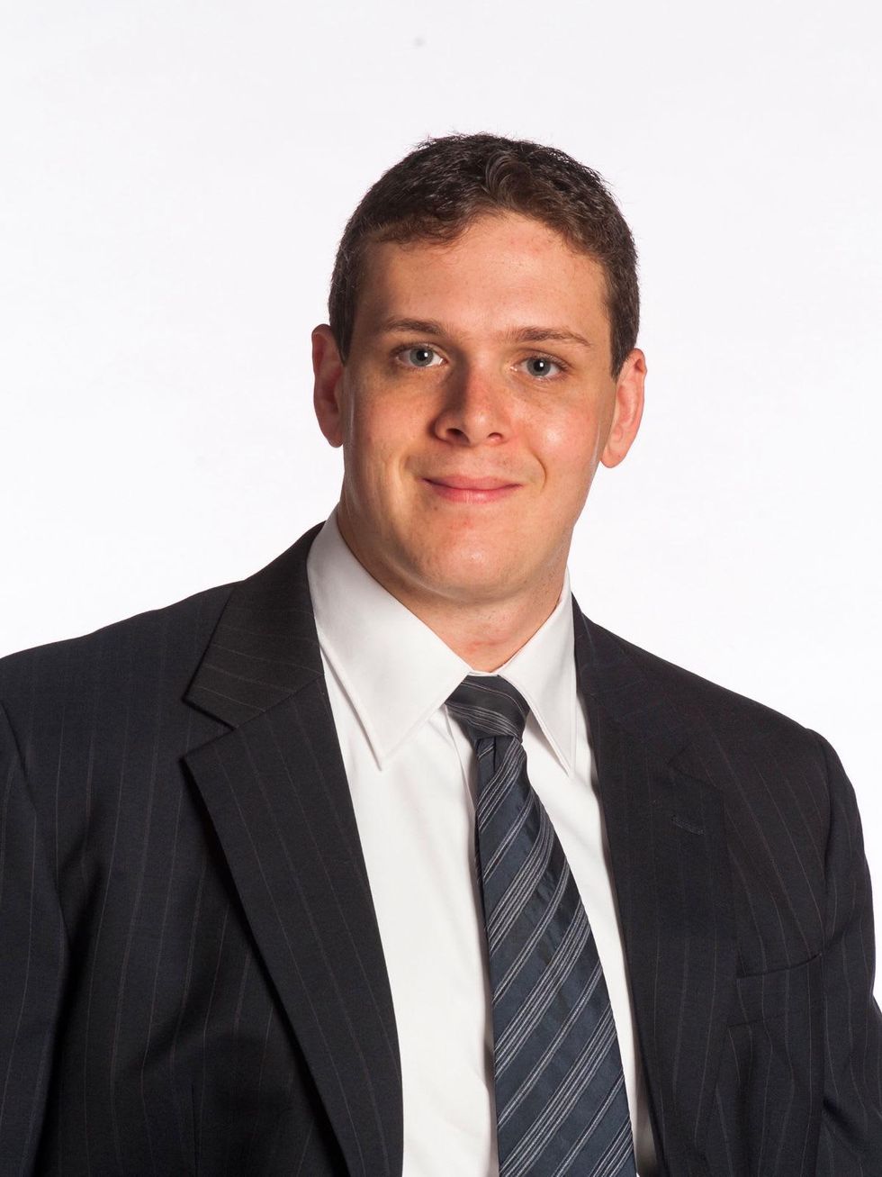 Forbes 30 under 30 Josh Blackman, 29, assistant professor of law, South Texas College of Law