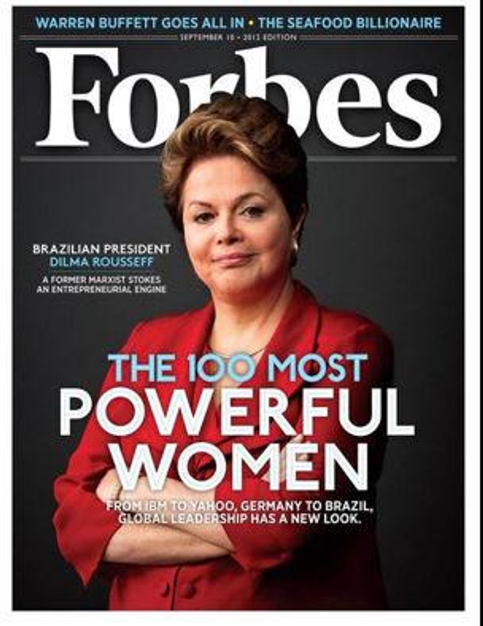 Forbes magazine cover Tilman Fertitta Sept 2012