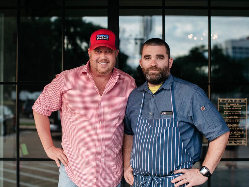 Ford Fry Bobby Matos State of Grace