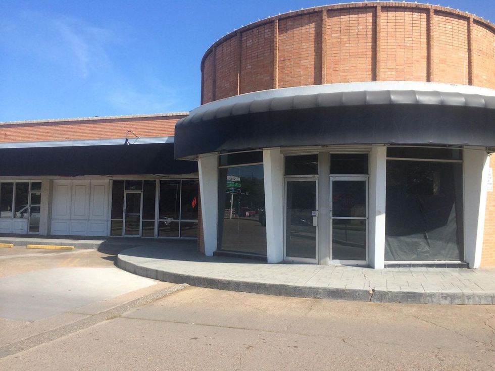 Ford Fry River Oaks restaurant front