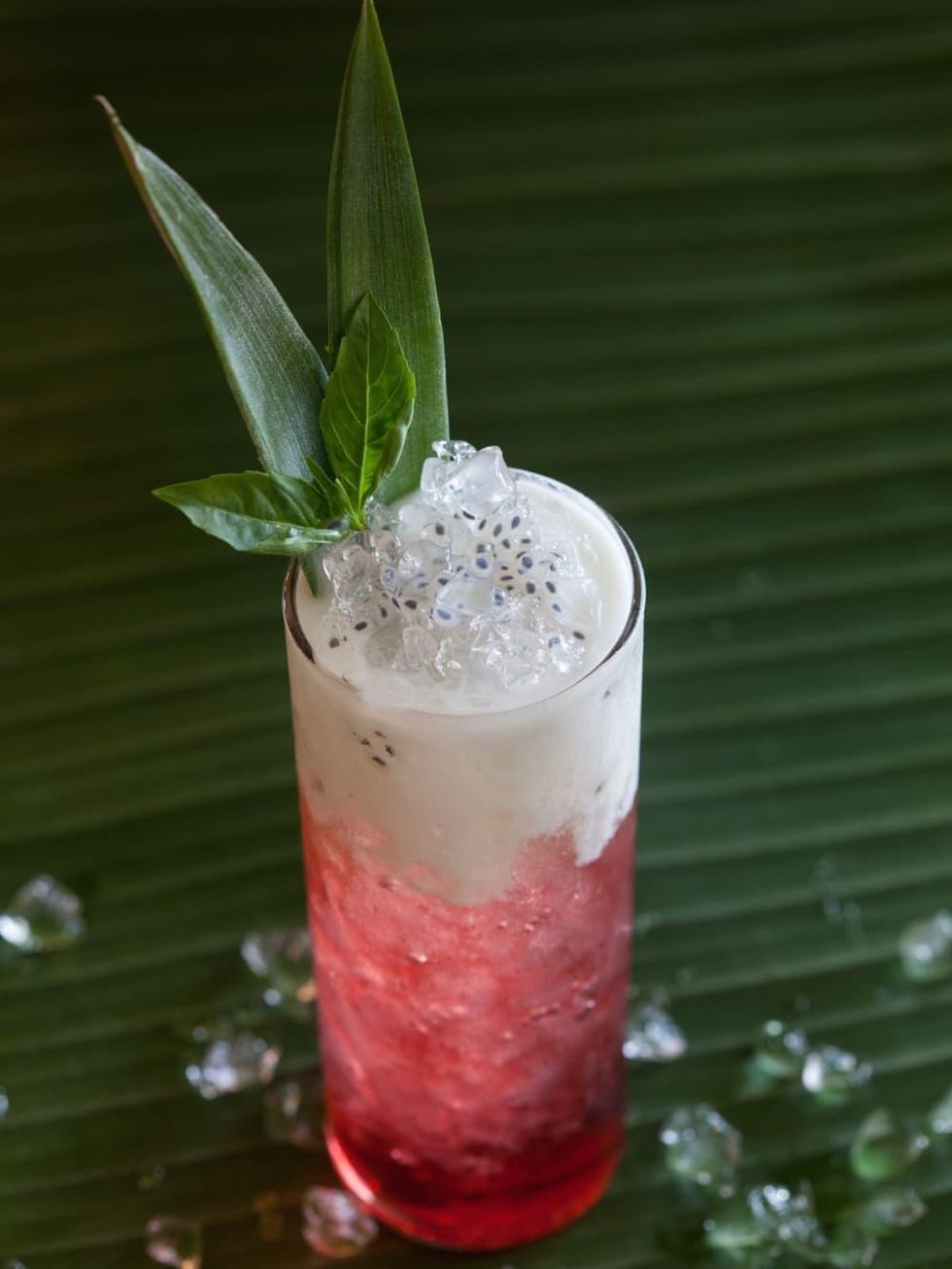 Foreign Correspondents Thai Cream Soda