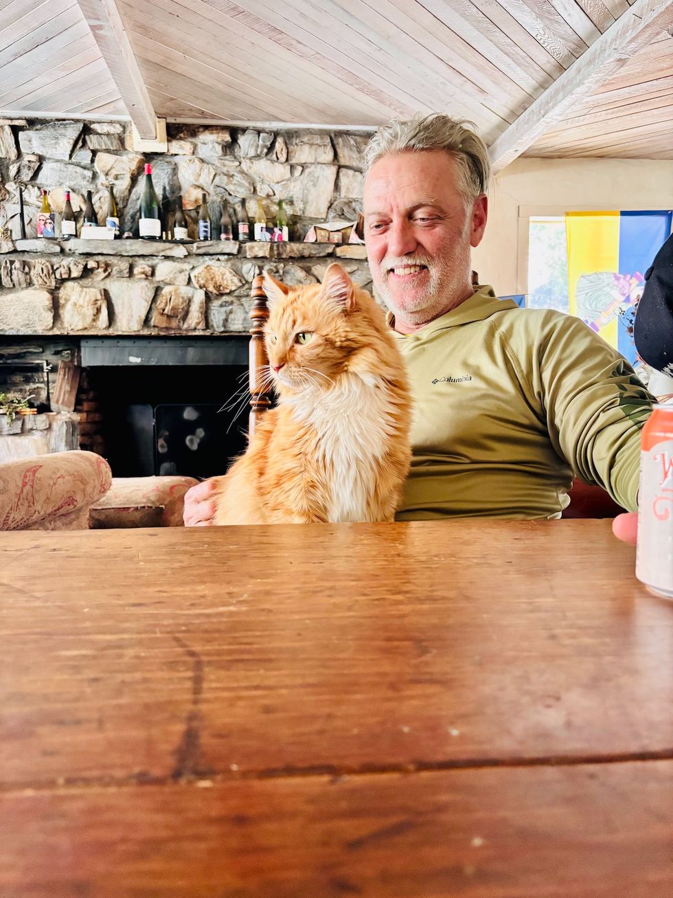 Forlorn Winery winemaker