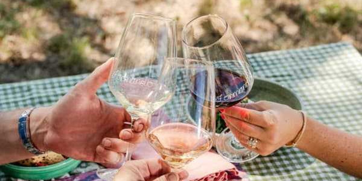 Heart Ranch Map Fredericksburg winery uncorks new ranch-inspired tasting room ...