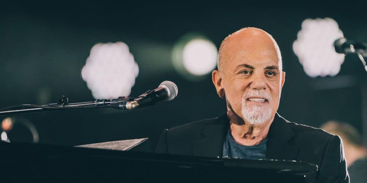 Billy Joel concert in Houston on Sept. 23, 2022