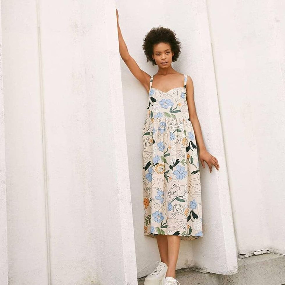 Forth and Nomad Lily dress