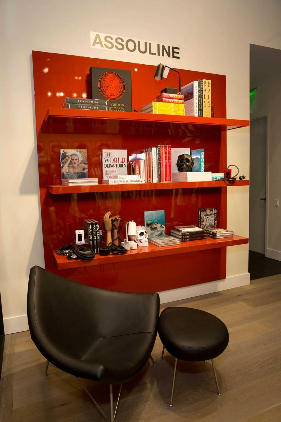 Forty Five Ten Houston River Oaks District Assouline book section