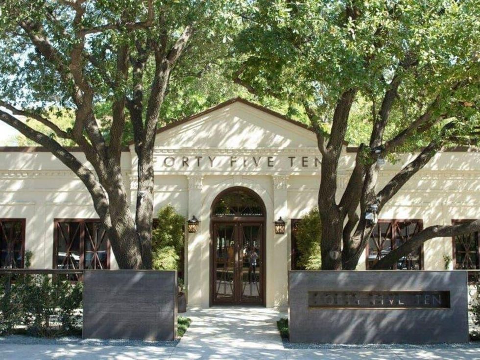 Forty Five Ten in Dallas