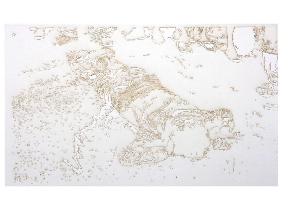 FotoFest Chronicas show, January 2013, Miguel Aragon_Espectadores