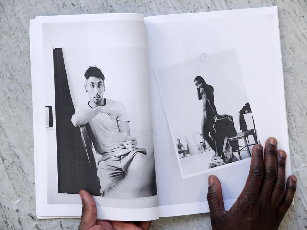 FotoFest Paul Mpagi Sepuya Studio