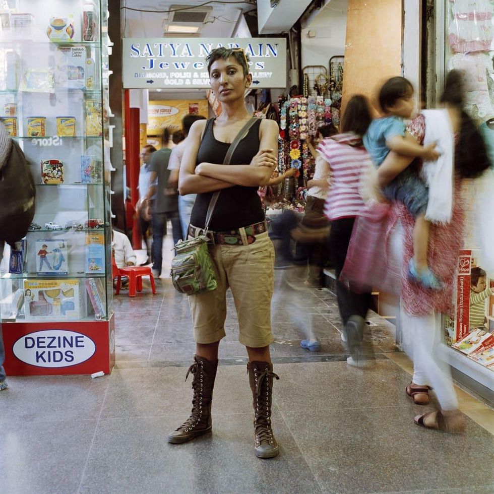 FotoFest Sunil Gupta Arti