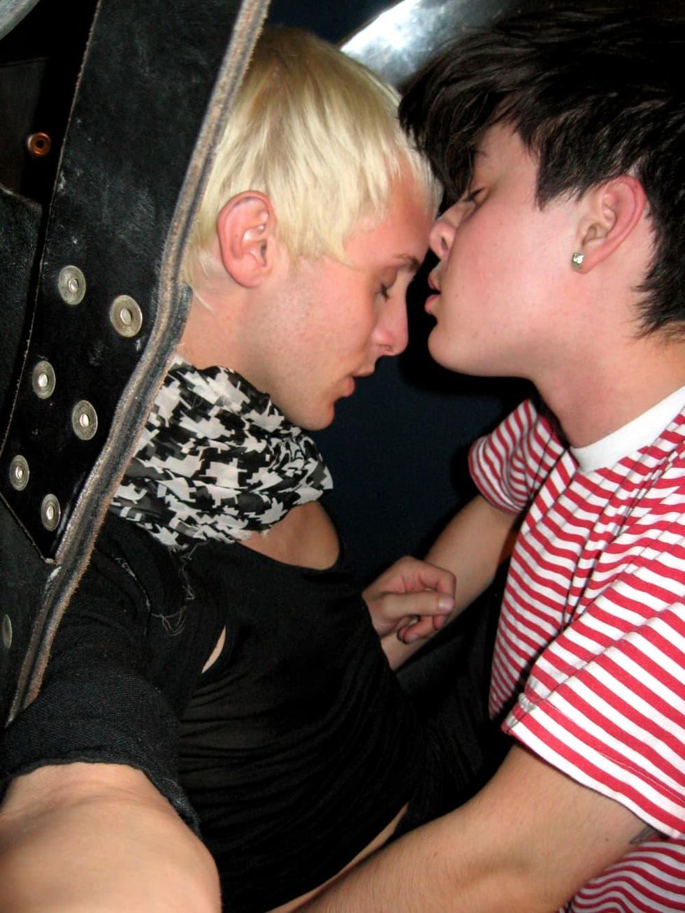 FotoFest Zackary Drucker and Rhys Ernst Relationship #11