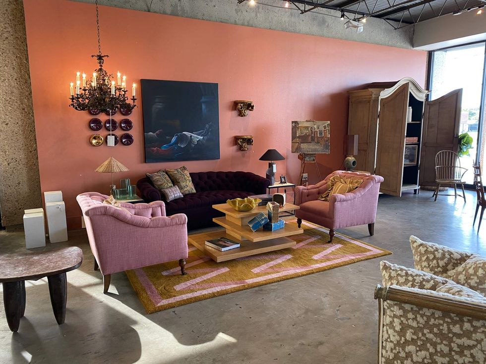 Found home design store