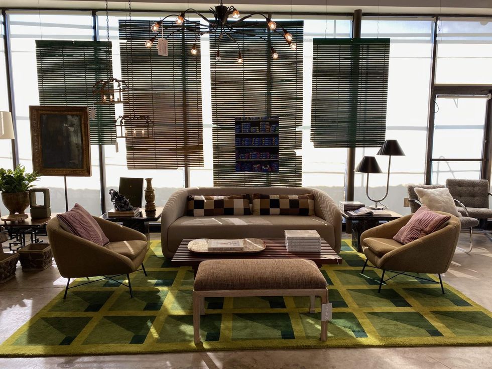 Found home design store