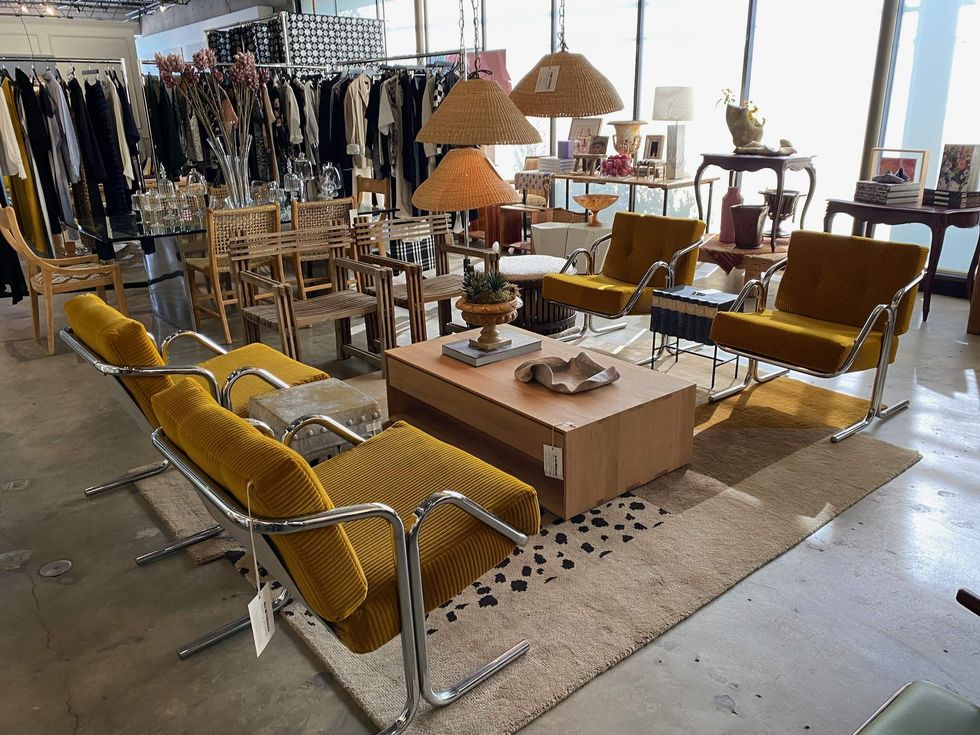 Found home design store